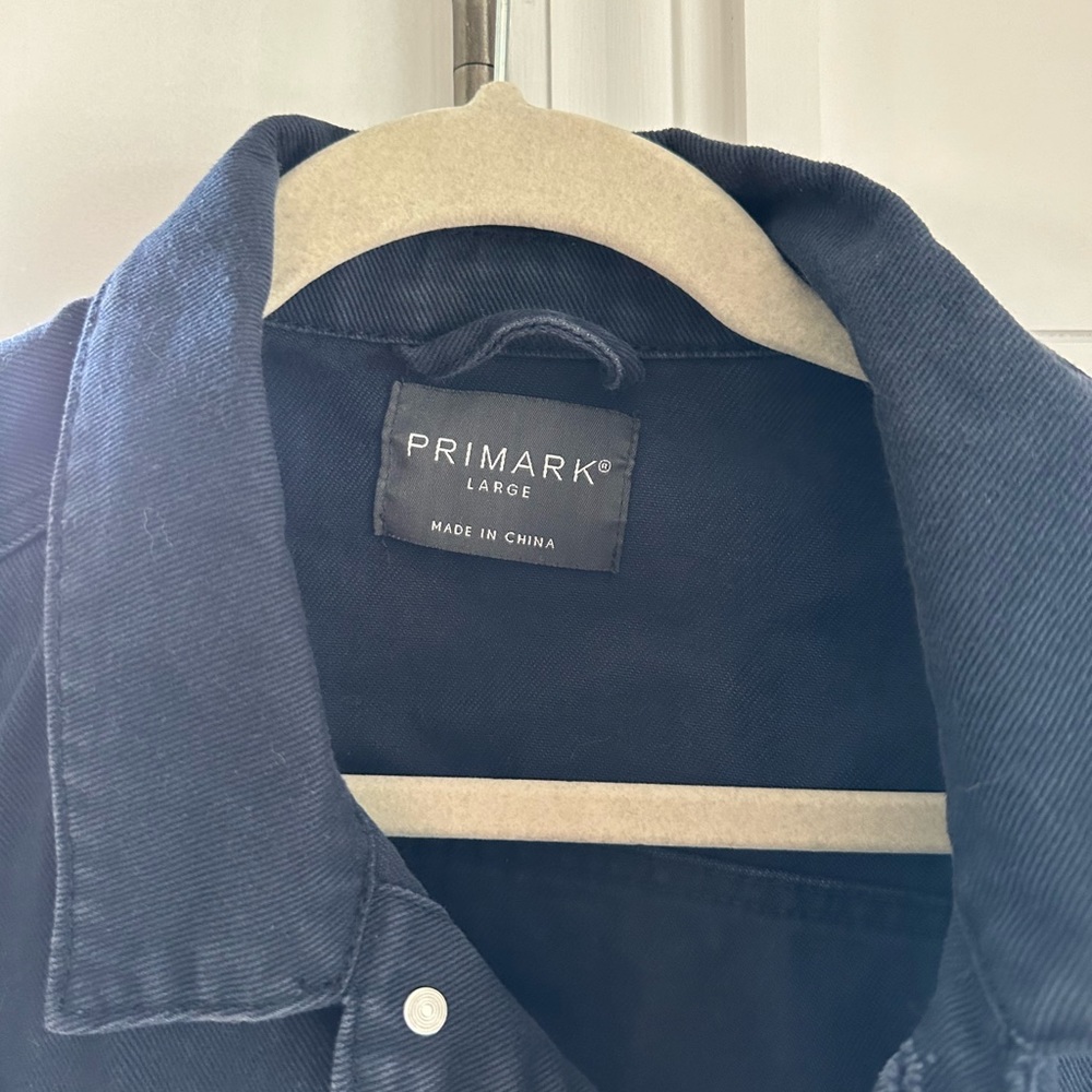 Primark baby men Jean jacket
